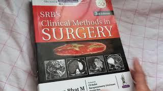 Surgery SRB Clinical Methods Surgery Practical Examination General Surgery Case Taking review