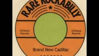 Vince Taylor and his Playboys - Brand New Cadillac