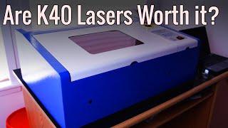 Best Budget Laser Cutter K40 Overview and Essential Modifications  JMKDIY