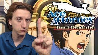 One Minute Review - Ace Attorney Dual Destinies