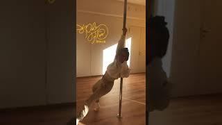 The Art of Freestyle with Sarah Meyer  Pole Flow Berlin