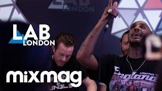 CHASE & STATUS jungle set in The Lab LDN