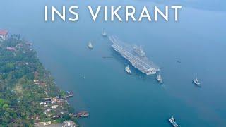 INS Vikrant Promo