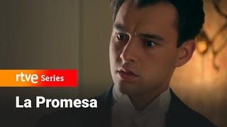 La Promesa Jana confiesa a Curro que son hermanos #LaPromesa140  RTVE Series