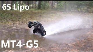 Спецвыпуск. БЕШЕНЫЙ K-ROCK MT4-G5 в деле