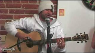 Rebelution - Green To Black - Acoustic at The MoBoogie Loft