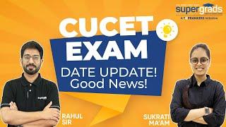 CUCET Latest Update  CUCET Exam Dates 2022