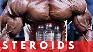 SEMUA TENTANG STEROIDS  BADAN GEDE HARUS PAKAI STEROIDS ?