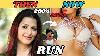 RUN 2004  RUN FULL MOVIE CAST 2004 TO 2023  RUN SUPERHIT MOVIE  VIJAY RAAZ COMEDY  #run