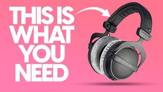 Best Studio Headphones in 2023 Top 5 Picks For Mixing Mastering & Listening