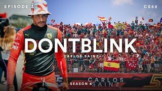 MY HOME RACE THE SPANISH GP by CARLOS SAINZ   DONTBLINK EP3 SEASON FOUR