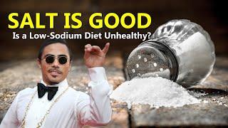 Low salt causes big health problems. #Hyponatremia