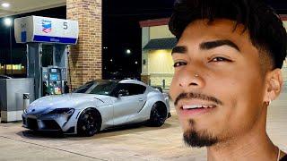 BASICALLY GOT A NEW CAR….Vlog 1