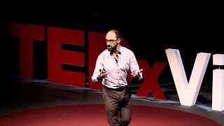 Почему мы задаем вопросы? Майкл Стивенс из Vsauce на TEDxVienna