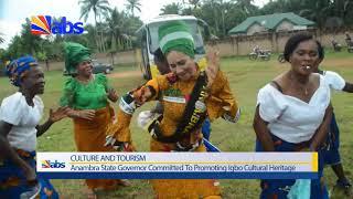 Tourism Owerre Ezukala Community Celebrates Ogbaukwu Cave Festival