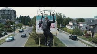 Bedlam Scenes - Deadpool 2 2018 Terry Crews