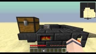 Tinkers Construct - Basic Smeltery - Minecraft