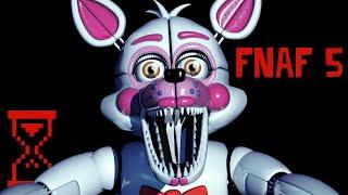 Фнаф 5 прохождение 3 и 4 ночи  Five Nights at Freddys Sister Location