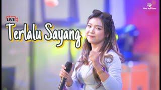 TERLALU SAYANG - RINA APRILIANA  LIVE SESSION 