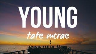 young  Tate McRae Lyrics