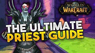 The ULTIMATE PRIEST Guide for WoW Classic SoD