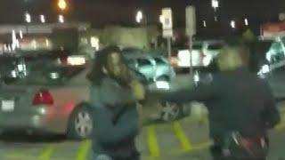 Detroit police face claims of excessive force during disorderly conduct arrest