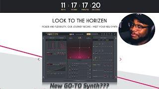 Is This The BEST Synth VST coming out in 2021?? HoriZEN by TheSynthFactory