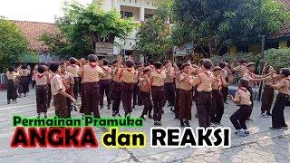 12# Permainan ANGKA dan REAKSI