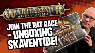 Join the Rat Race Whats Inside Age of Sigmar Skaventide