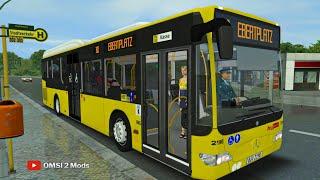 New Citaro LE modded  OMSI 2