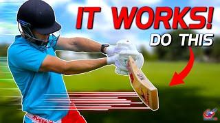 2 AWESOME TIPS for EVERY CRICKET SHOT  Back Foot Edition