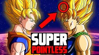 Why Super Saiyan is POINTLESS at this Level