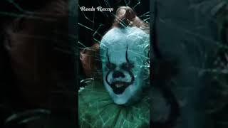 Dont watch ALONE‼  Pennywise It chapter 2 recap