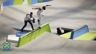 BEST OF Skateboarding  X Games Minneapolis 2019