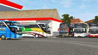 Surakarta Vibes  - Mabar Bussid - Bus Simulator Indonesia