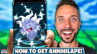 The Fastest and Easiest Ways to Get Annihilape in Pokémon GO