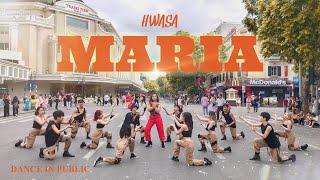 KPOP IN PUBLIC CHALLENGEHwa Sa화사 ‘Maria마리아’ Dance Cover By C.A.C from Vietnam