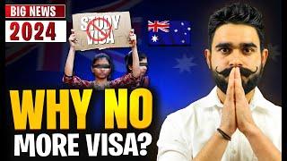 ‼️New Migration Strategy  Why Australia  Government Cutting the Migration Number  Main Reasons