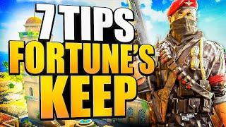 *7 TIPS* To Get More Kills On Fortunes Keep Warzone Tips and Tricks