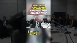 #TBT DE LULA DESTR0ÇAND0 M0R0