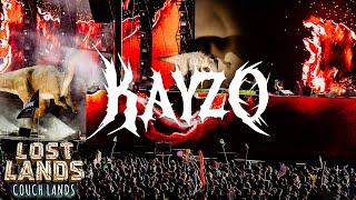 Kayzo Live @ Lost Lands 2023 - Full Set