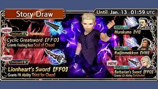 DFFOO - Jack FFO BT & FR Banner Draw Pulls