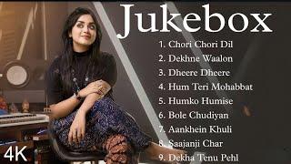 Best of To 10 Hindi Song Letest Song   Cover jukebox Non Stop Romantic Song Anurati Roy New Song