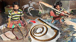 Extremely Unique Process of Horsemanship Competition Whip Mass Production  Contact  0092 3100777015