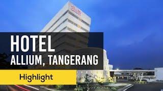 Hotel Allium Tangerang