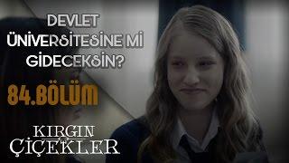 Aleyna ve Defne’nin tercihleri - Kırgın Çiçekler 84.Bölüm