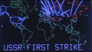 Wargames 1983 Part 2 WOPR Gets the iCBM Launch Codes HD Global Thermonuclear War