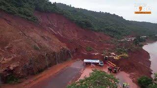 Indian Army Launches Rescue Operations in Karnataka Amidst Severe Landslides and Heavy Rains  News9