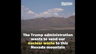 Protect Yucca Mountain