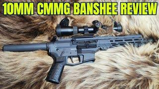 CMMG 10mm Banshee Review